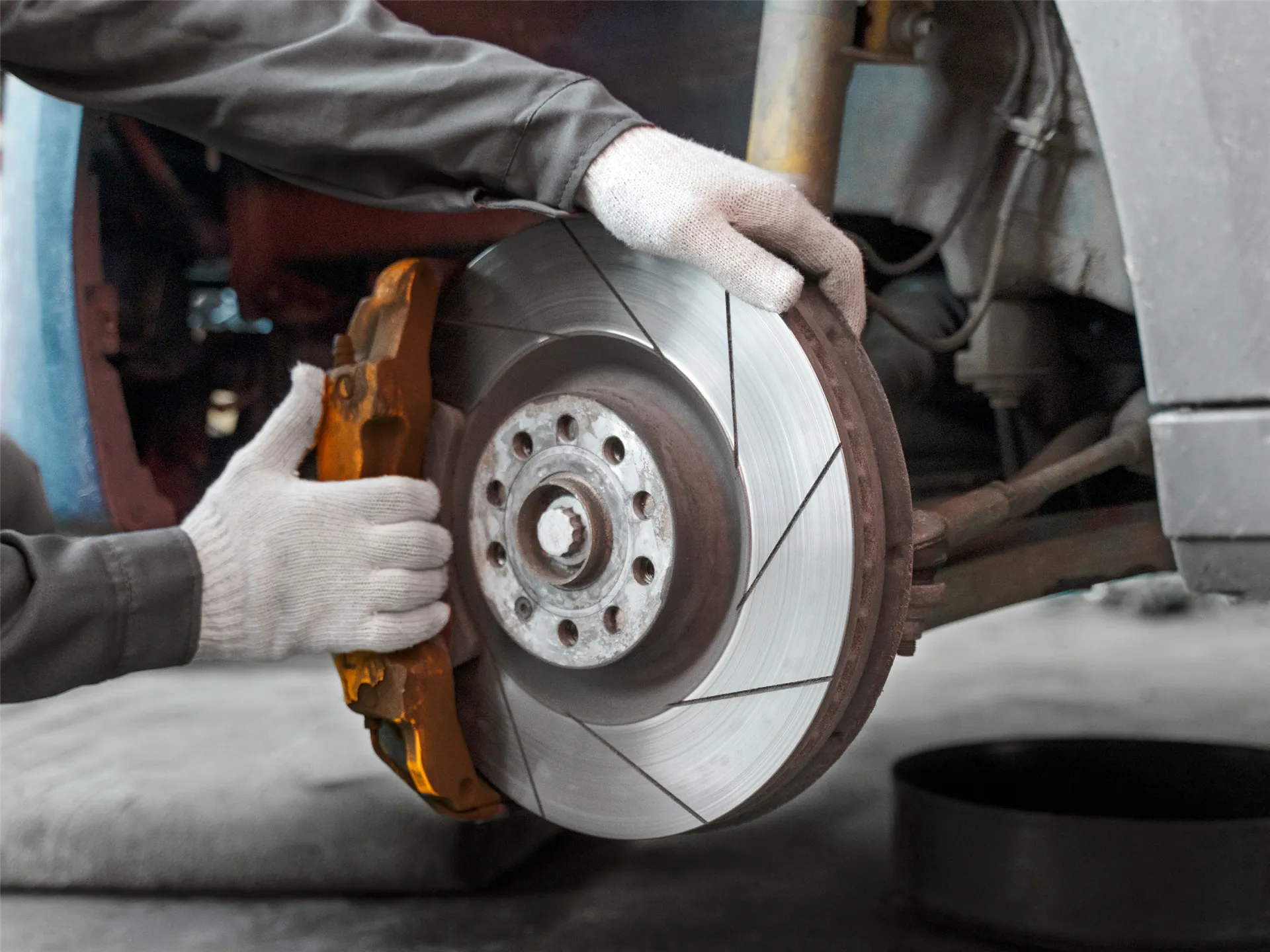 Enhancing Driving Safety in Brake and Steering Systems