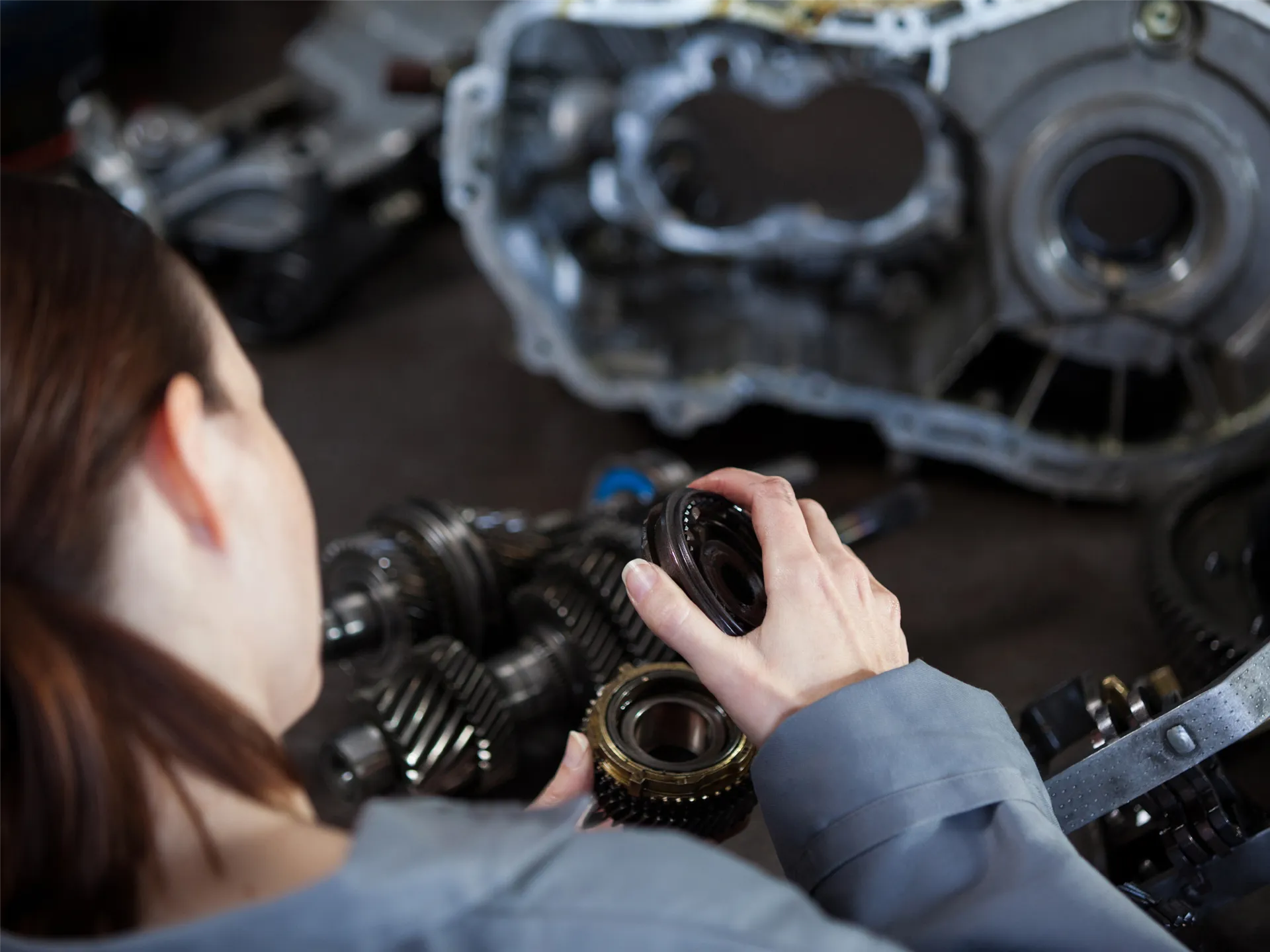 The Role of AC, Engine, and Brake Systems in Vehicle Maintenance